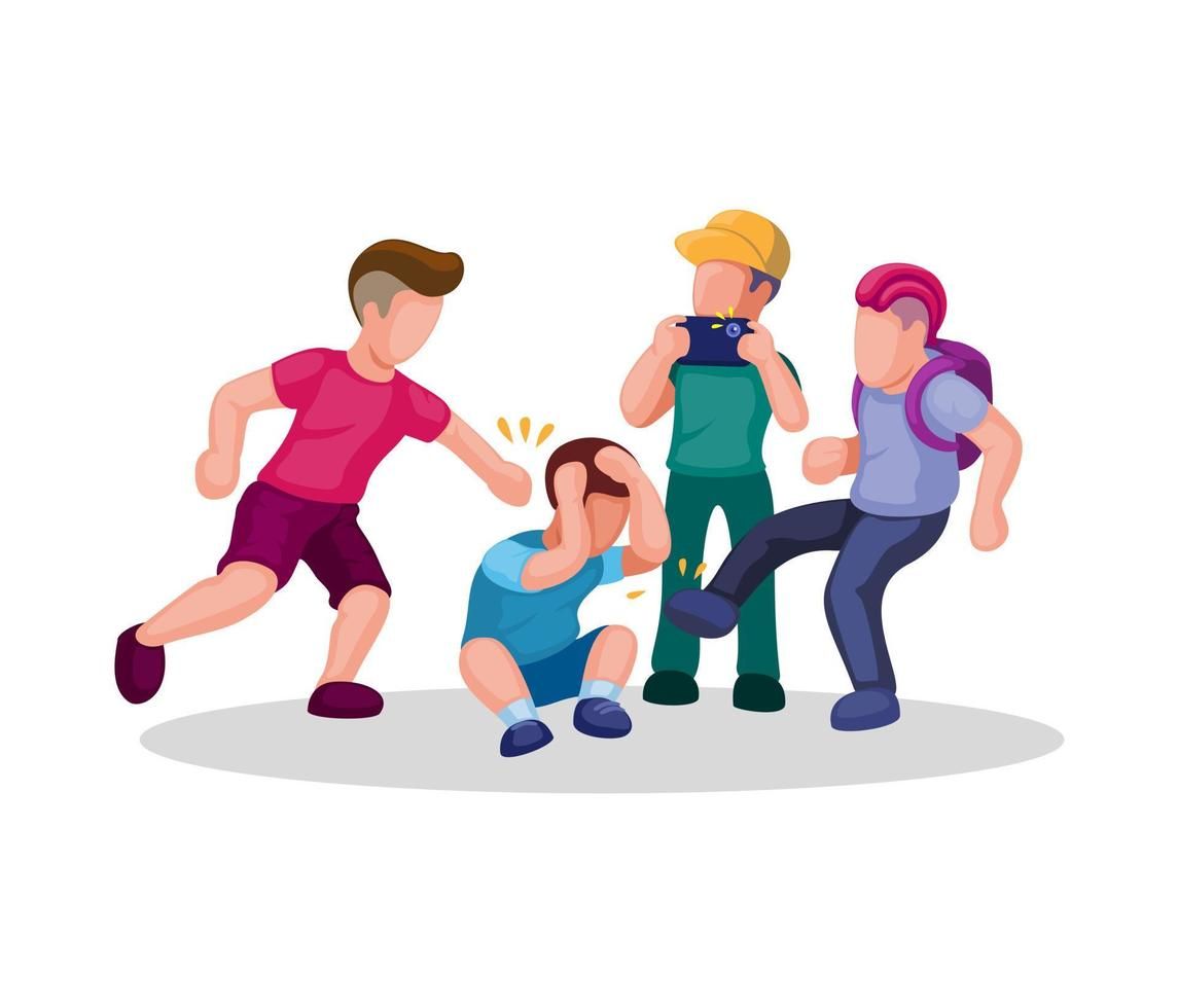 Sikap Tidak Mengganggu Termasuk Sedekah